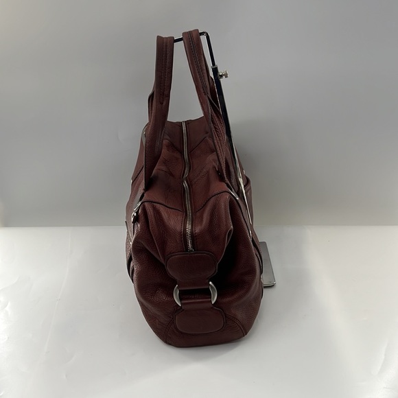 CETTU Leather Shoulder Bag - Picture 6 of 16